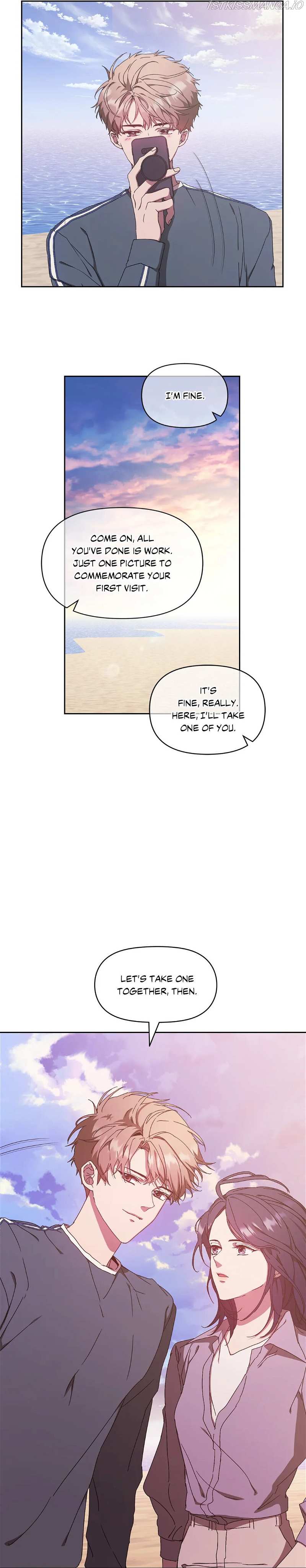 Because It’s Love Chapter 9 - page 20