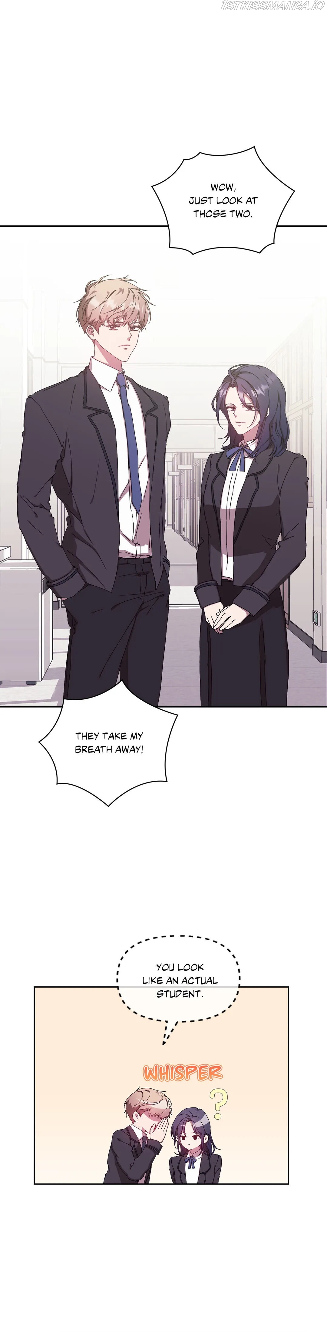 Because It’s Love Chapter 9 - page 22