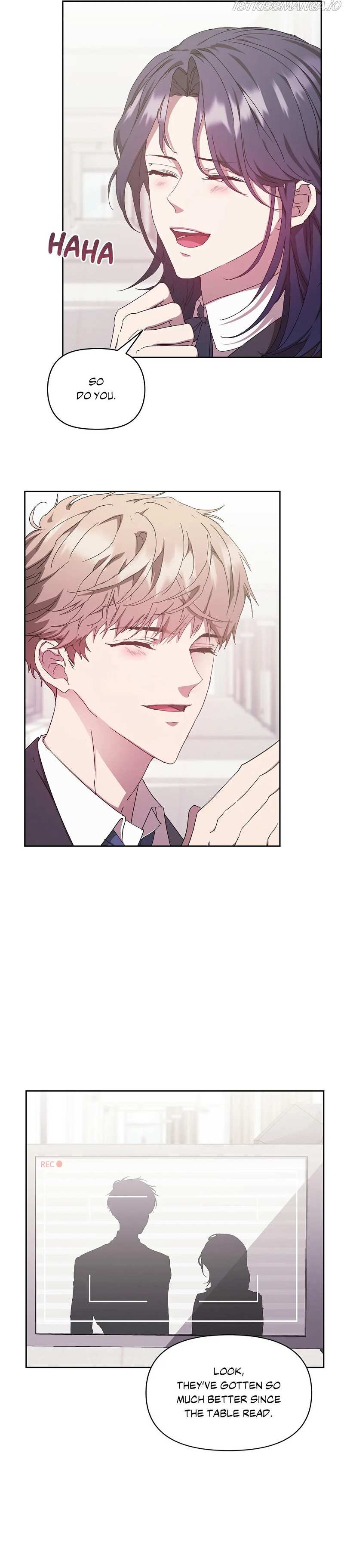 Because It’s Love Chapter 9 - page 23