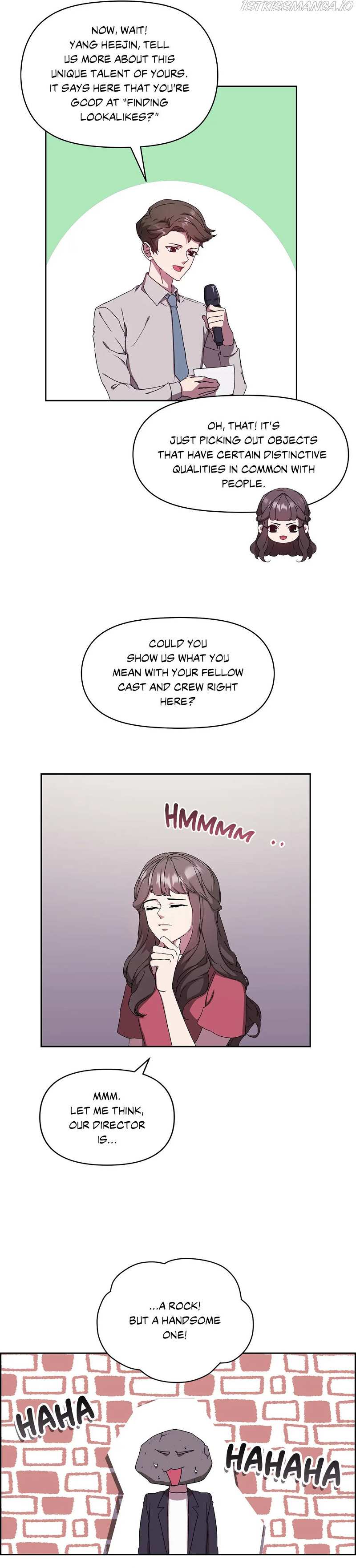 Because It’s Love Chapter 9 - page 26