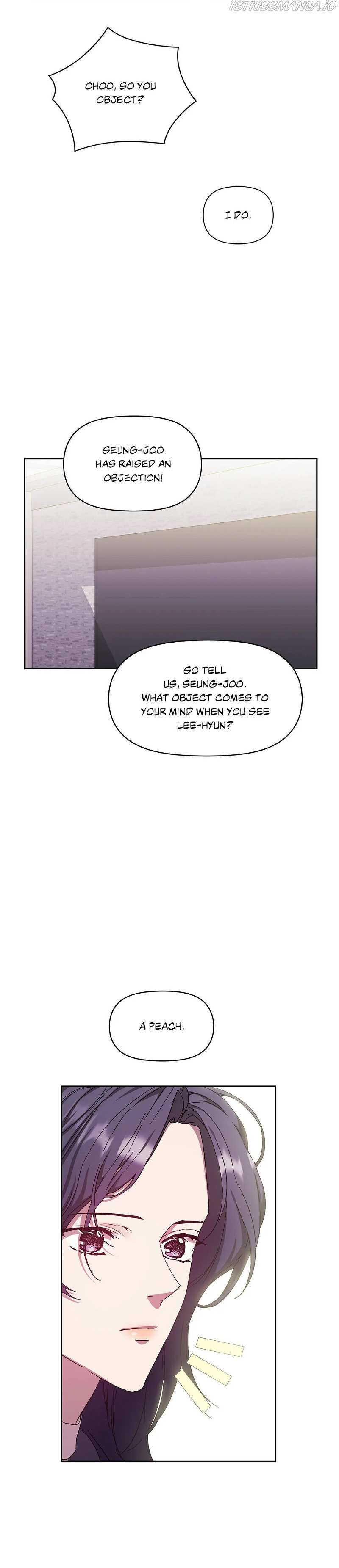 Because It’s Love Chapter 9 - page 29