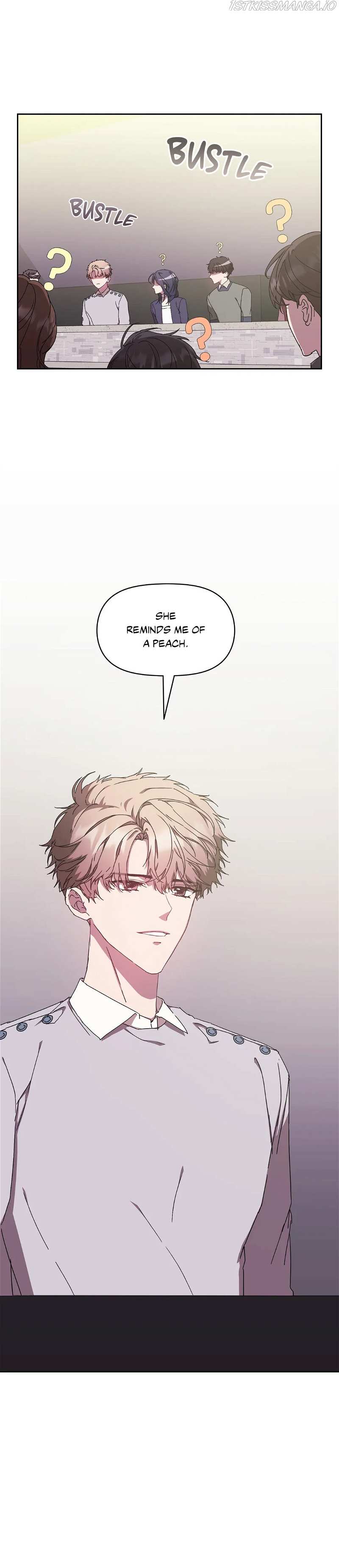 Because It’s Love Chapter 9 - page 30