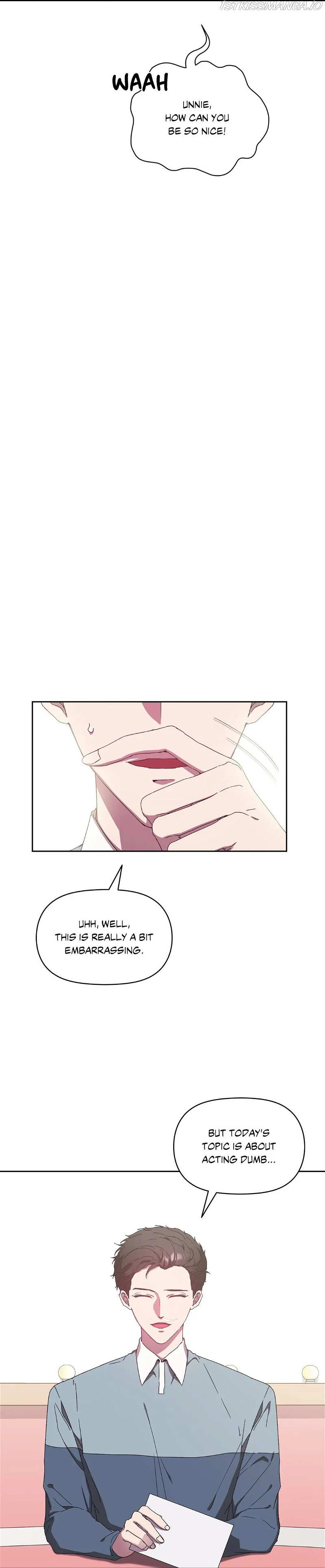 Because It’s Love Chapter 9 - page 9