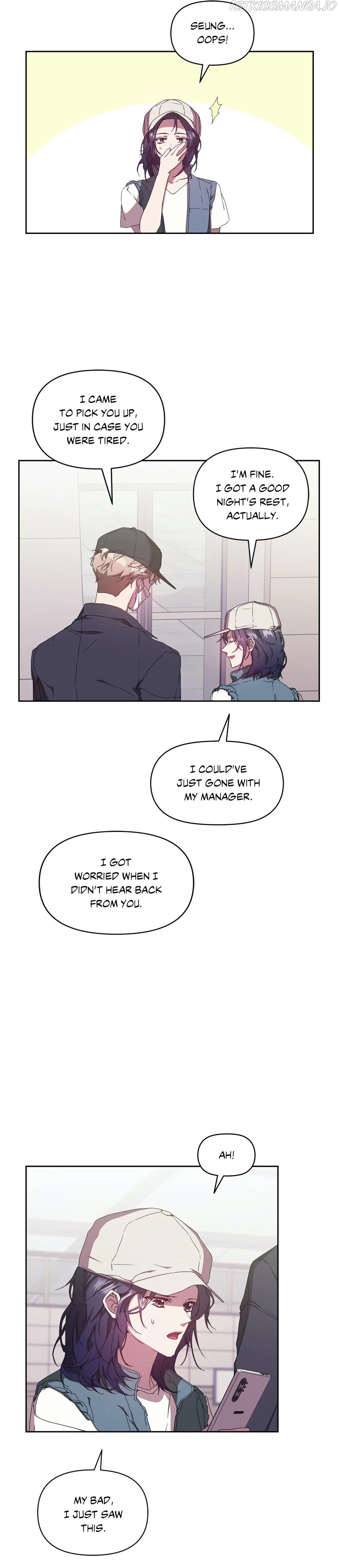Because It’s Love Chapter 8 - page 12