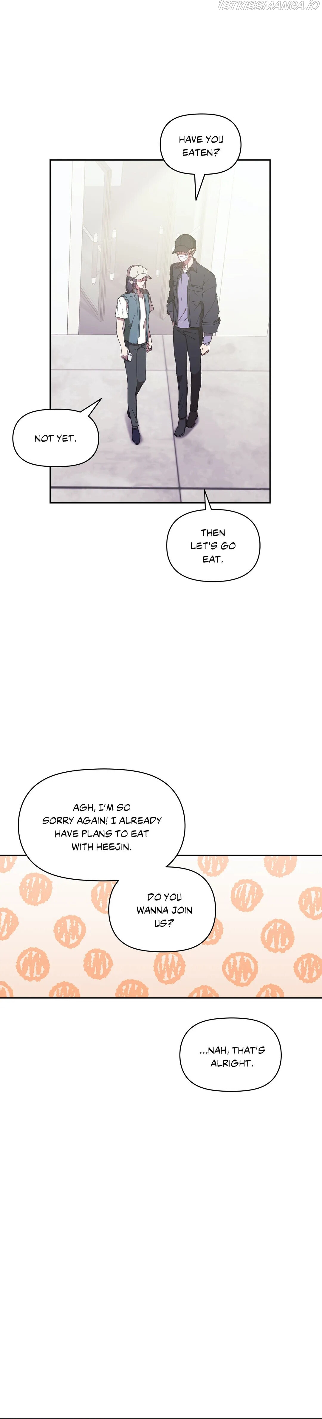 Because It’s Love Chapter 8 - page 13