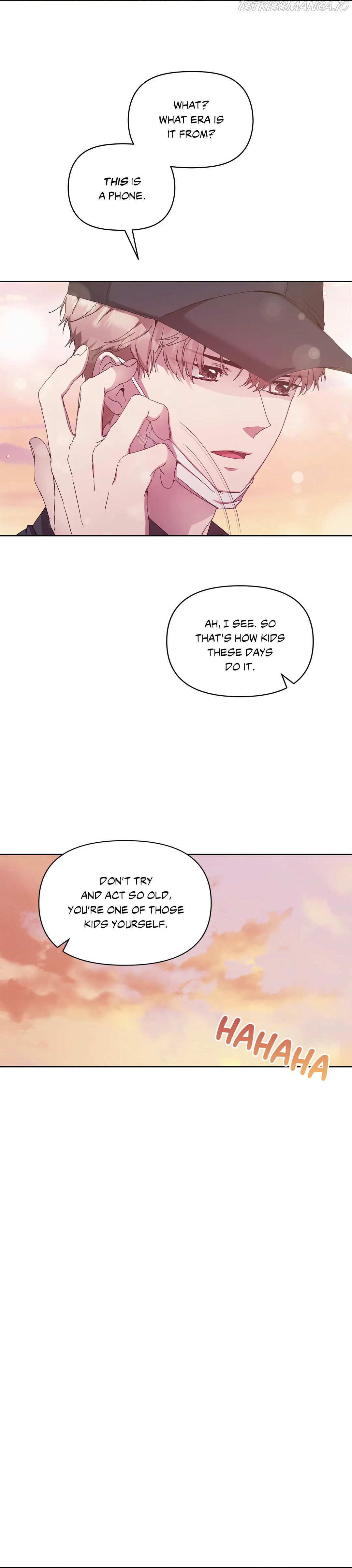 Because It’s Love Chapter 8 - page 22
