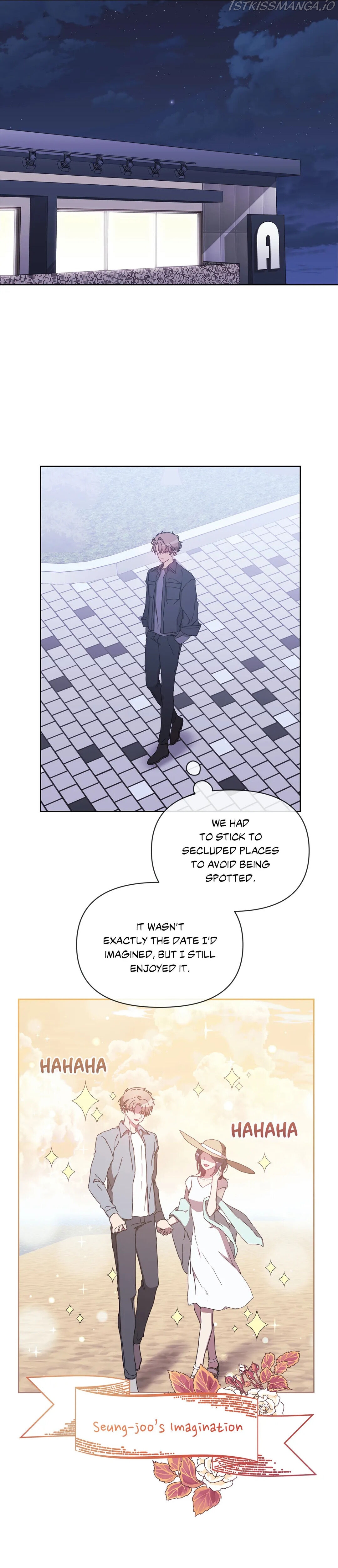 Because It’s Love Chapter 8 - page 23