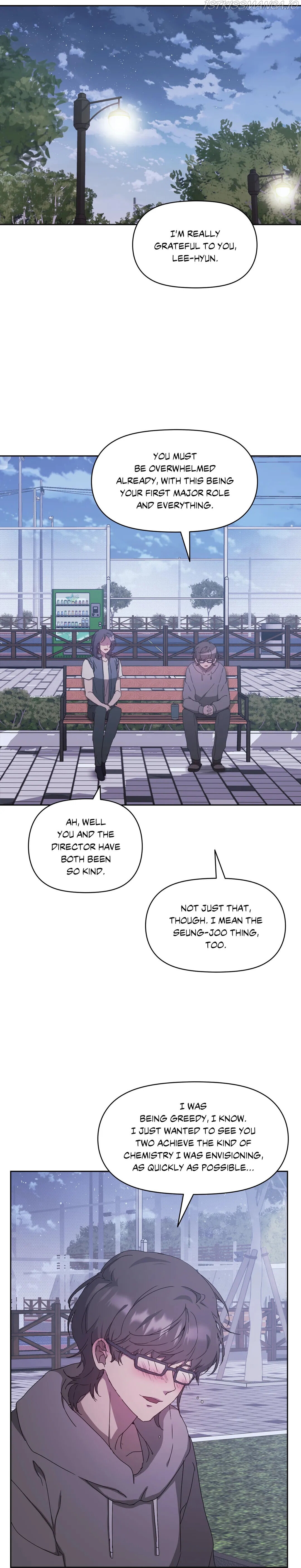 Because It’s Love Chapter 8 - page 25