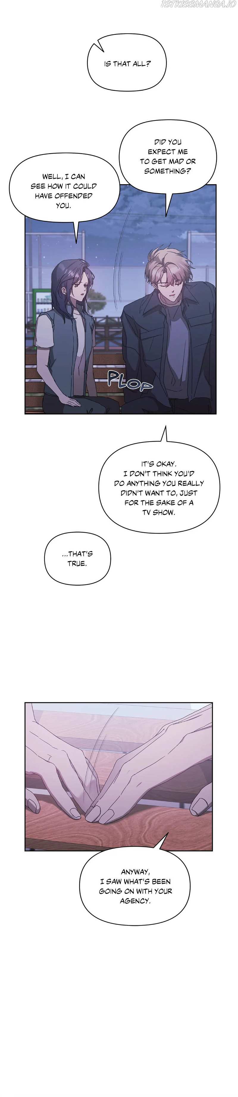 Because It’s Love Chapter 8 - page 29