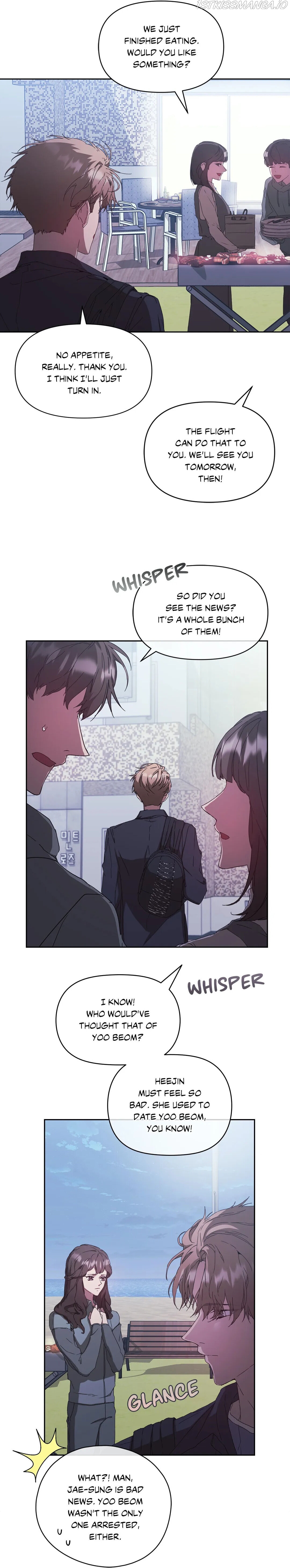 Because It’s Love Chapter 8 - page 6