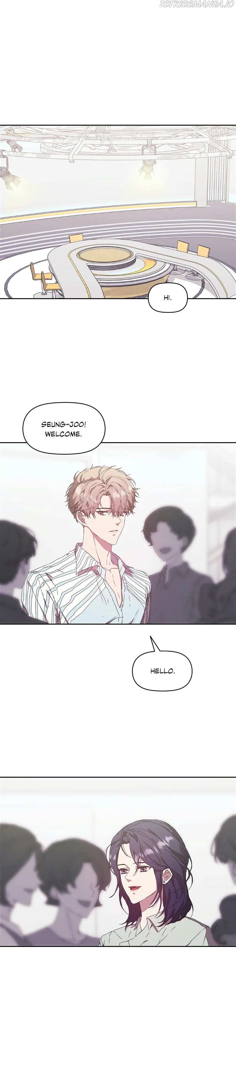 Because It’s Love Chapter 7 - page 12