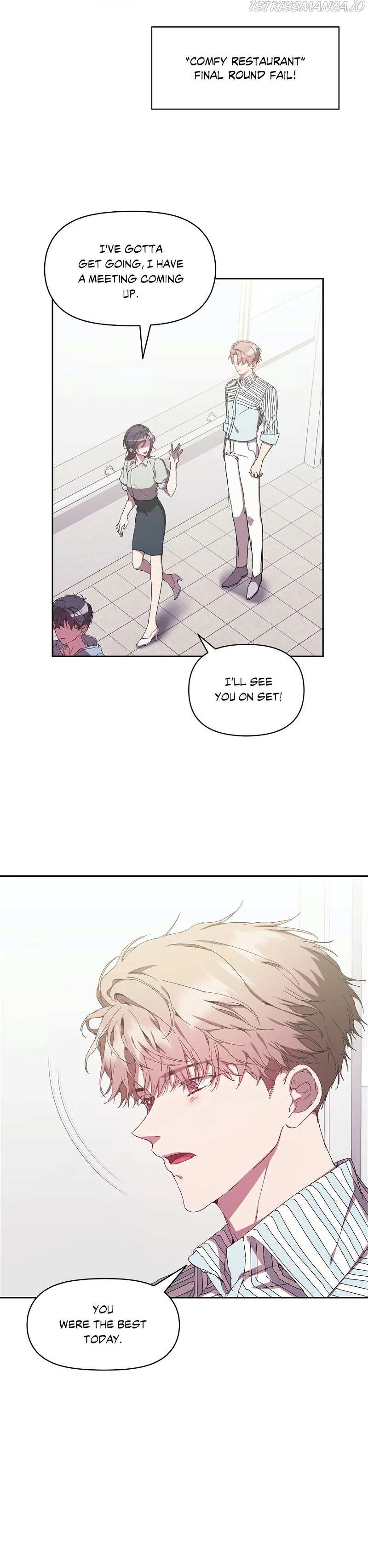 Because It’s Love Chapter 7 - page 25