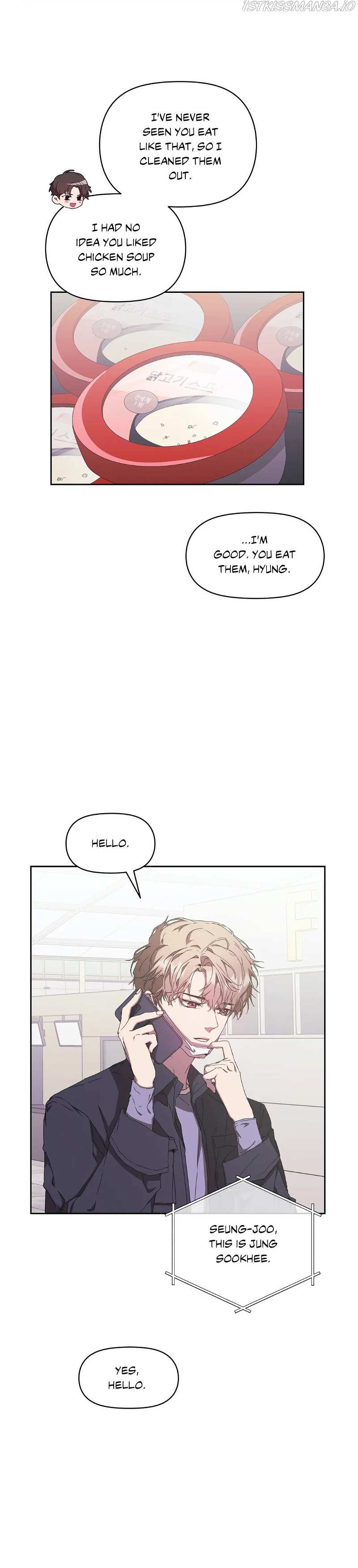 Because It’s Love Chapter 7 - page 27