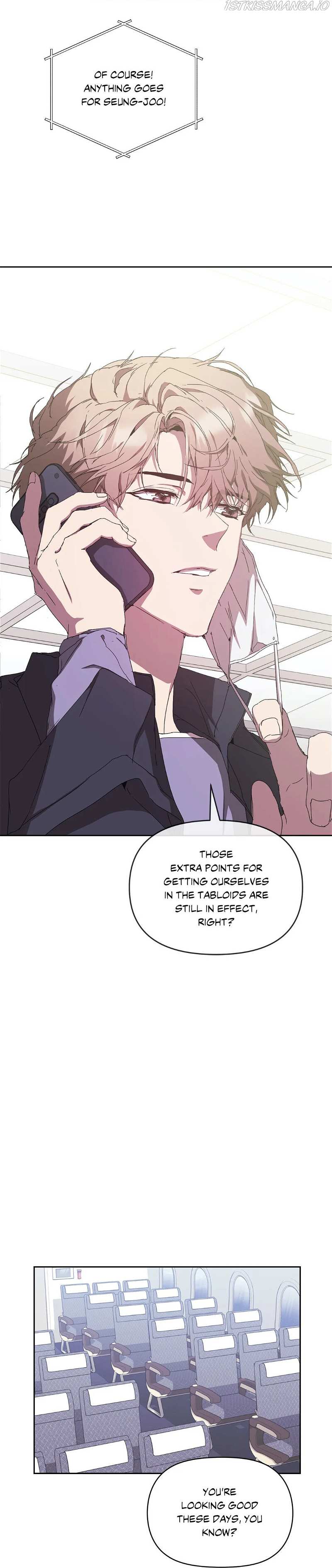 Because It’s Love Chapter 7 - page 29