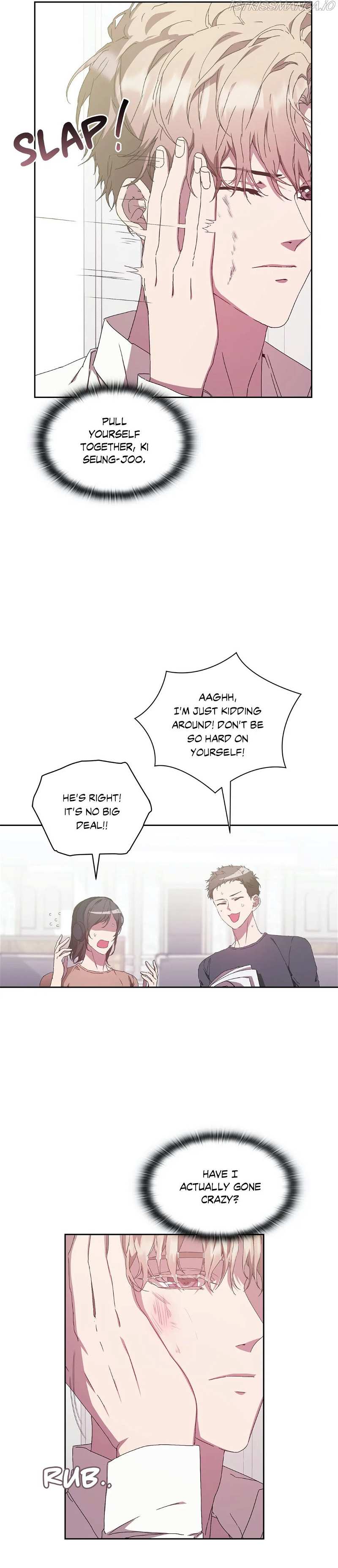 Because It’s Love Chapter 7 - page 3