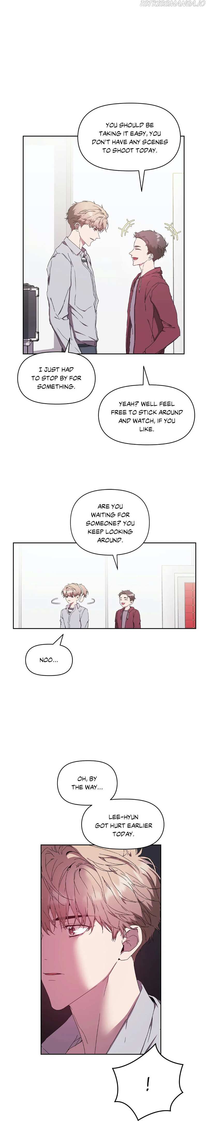 Because It’s Love Chapter 6 - page 19
