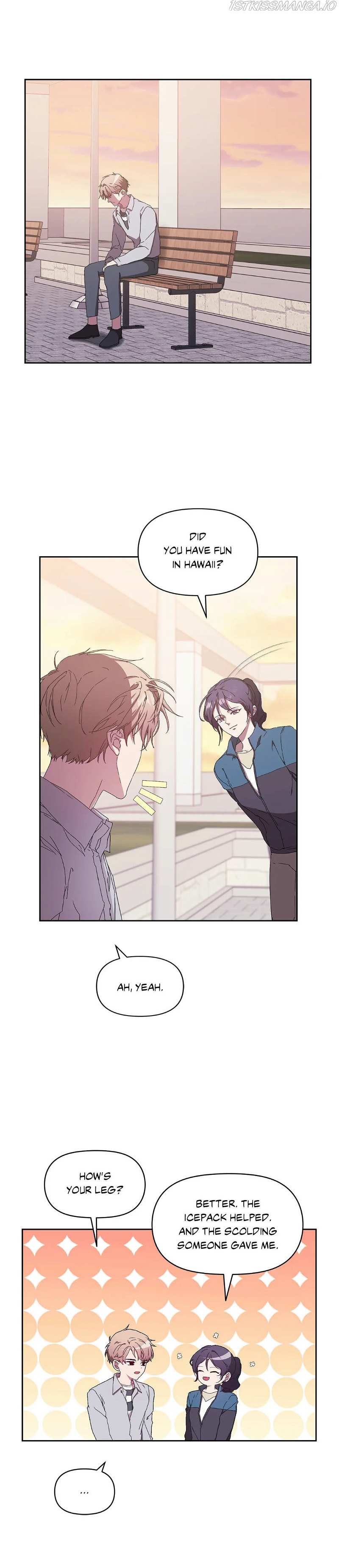 Because It’s Love Chapter 6 - page 26