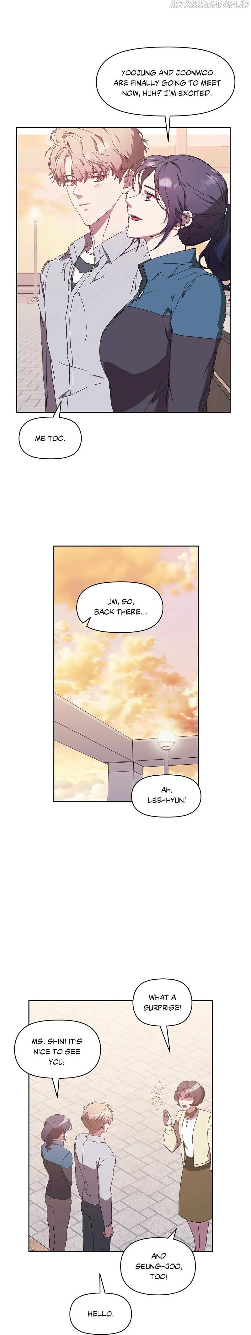 Because It’s Love Chapter 6 - page 27