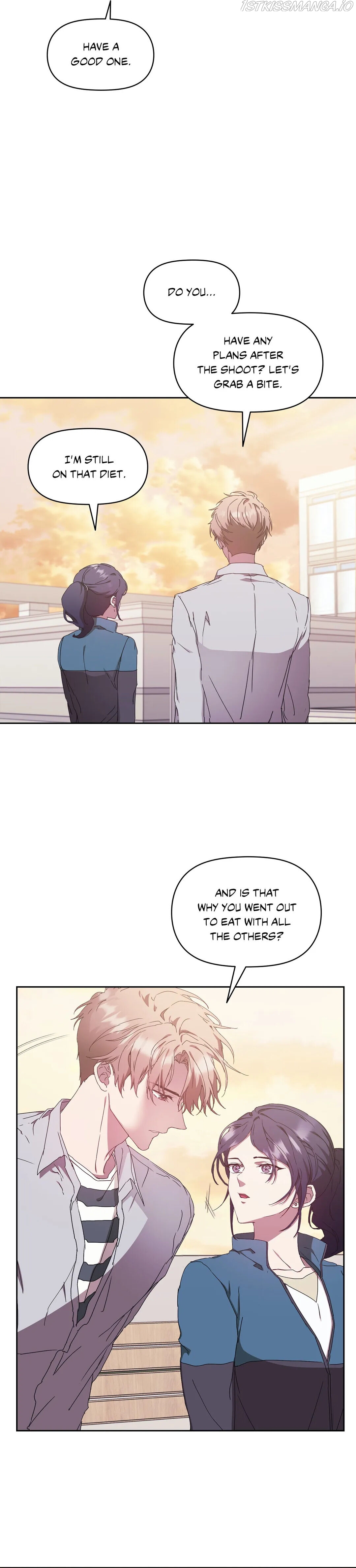 Because It’s Love Chapter 6 - page 29