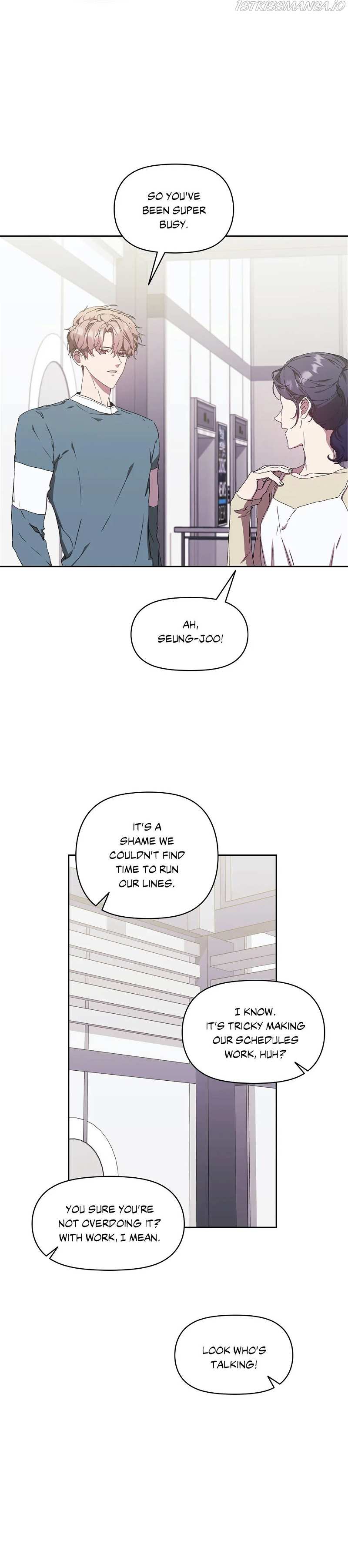 Because It’s Love Chapter 6 - page 8