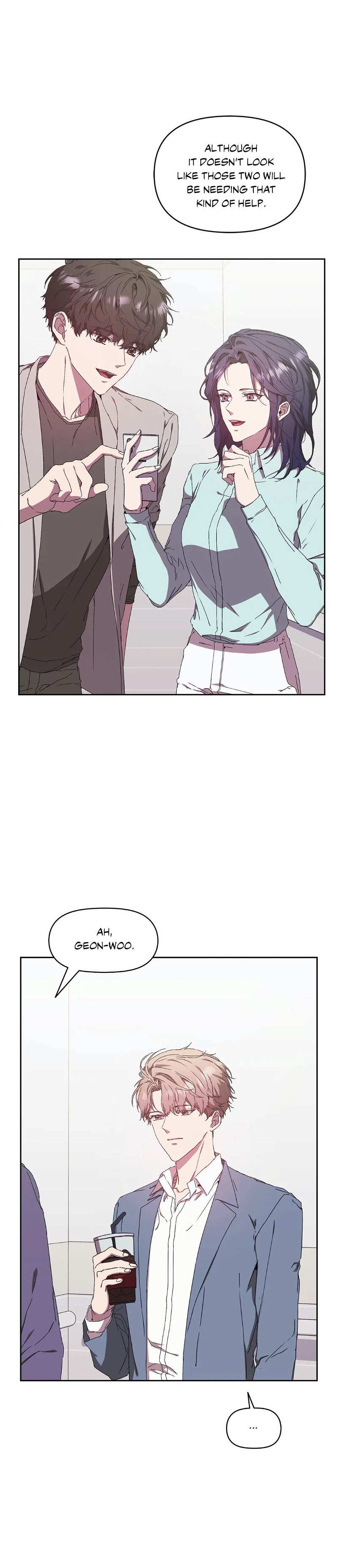 Because It’s Love Chapter 5 - page 12