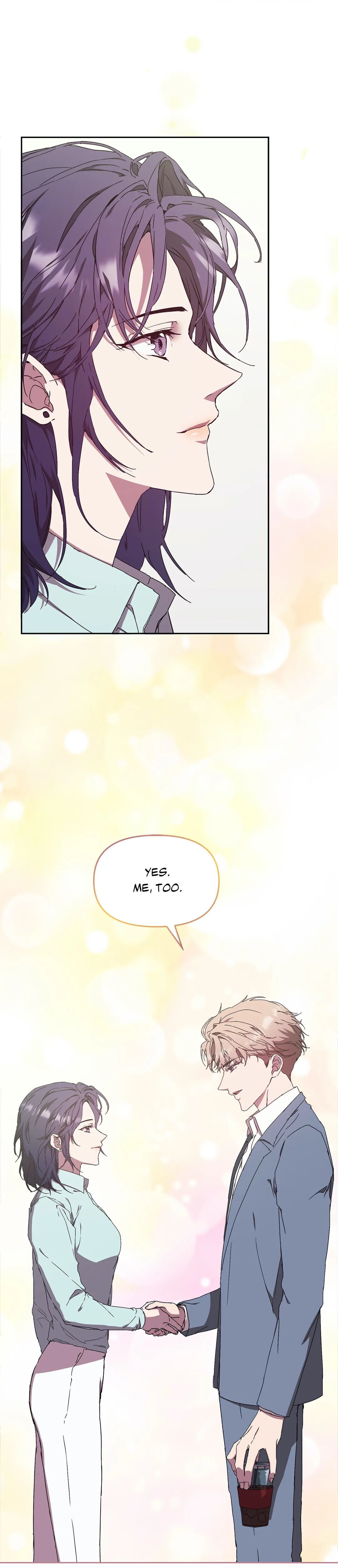 Because It’s Love Chapter 5 - page 15