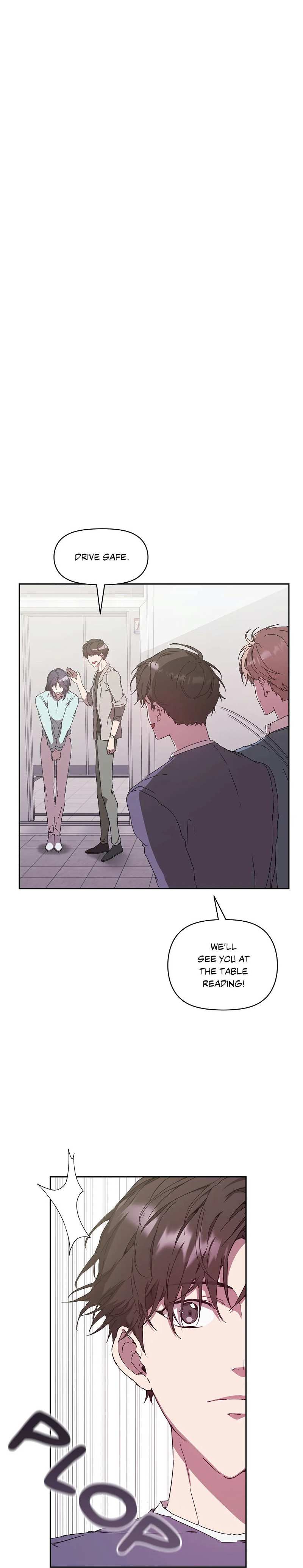 Because It’s Love Chapter 5 - page 16