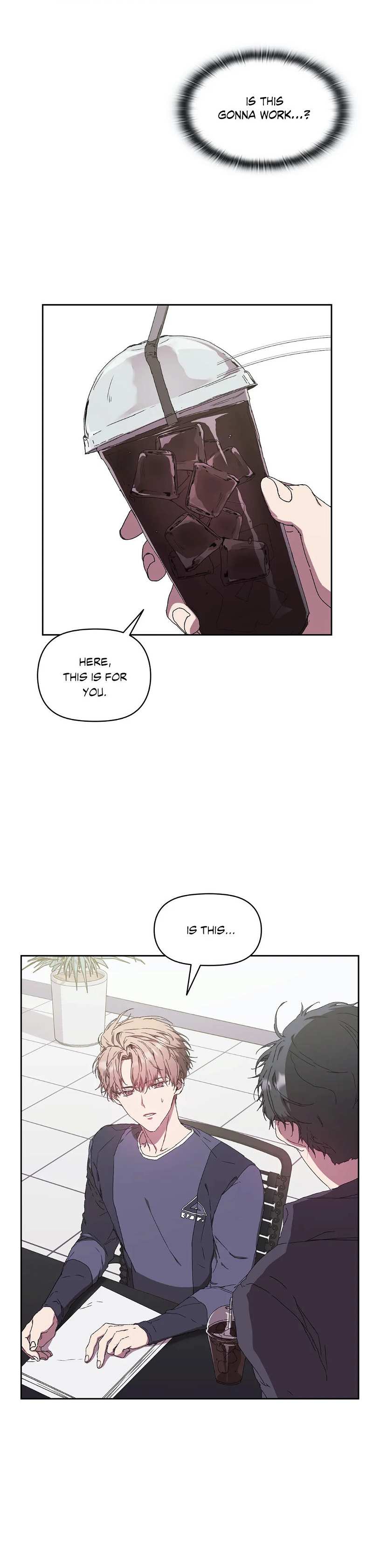 Because It’s Love Chapter 5 - page 23
