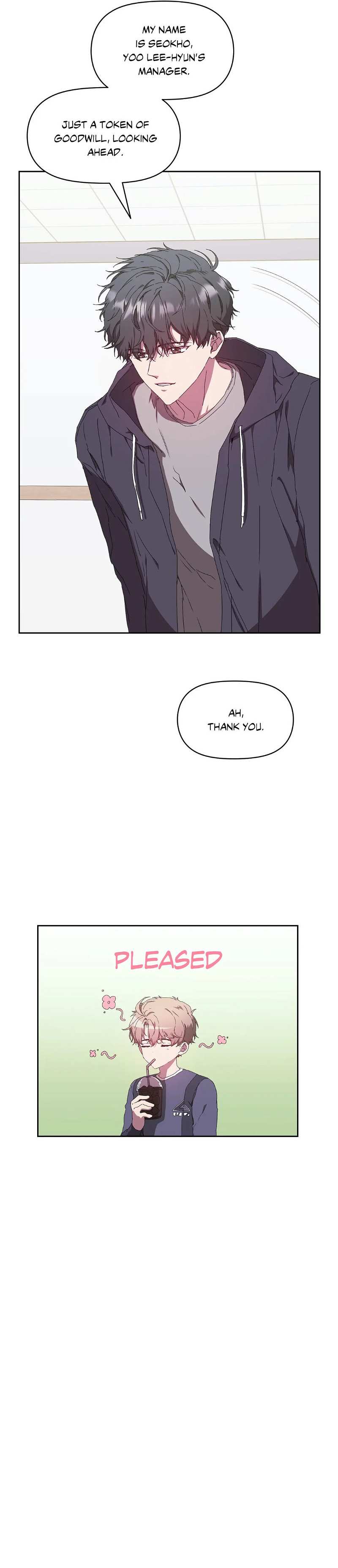 Because It’s Love Chapter 5 - page 24