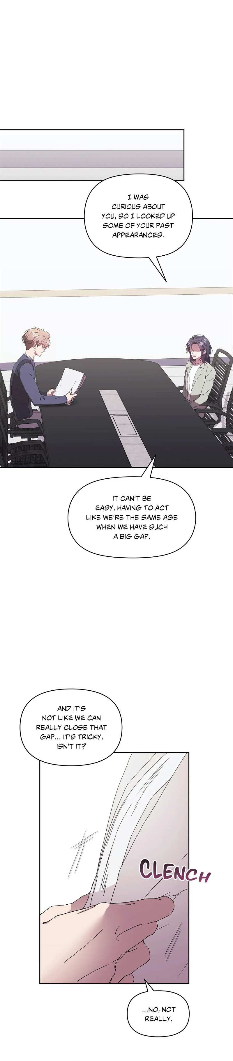 Because It’s Love Chapter 5 - page 27
