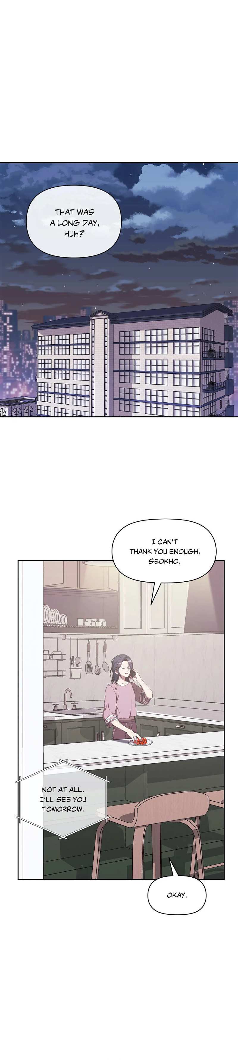 Because It’s Love Chapter 5 - page 35