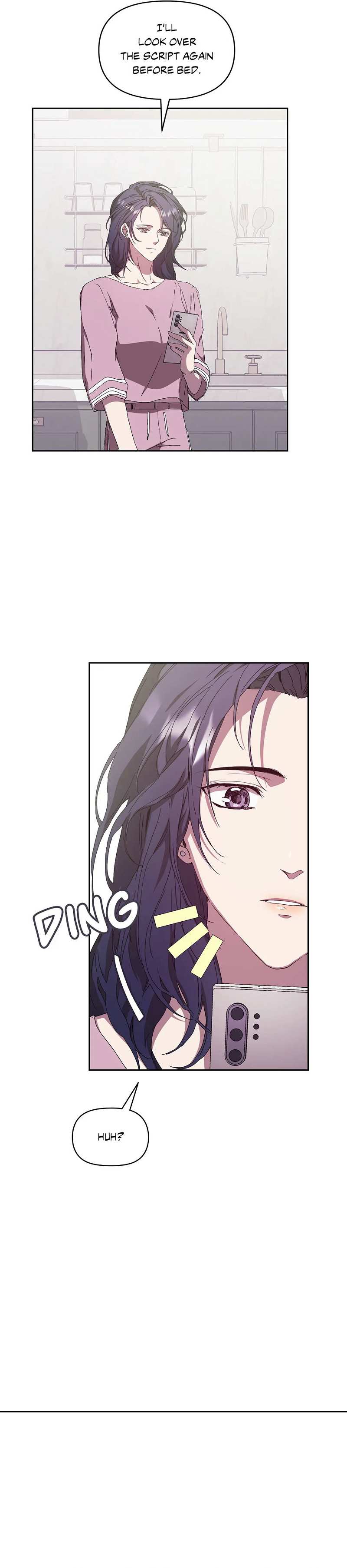 Because It’s Love Chapter 5 - page 36