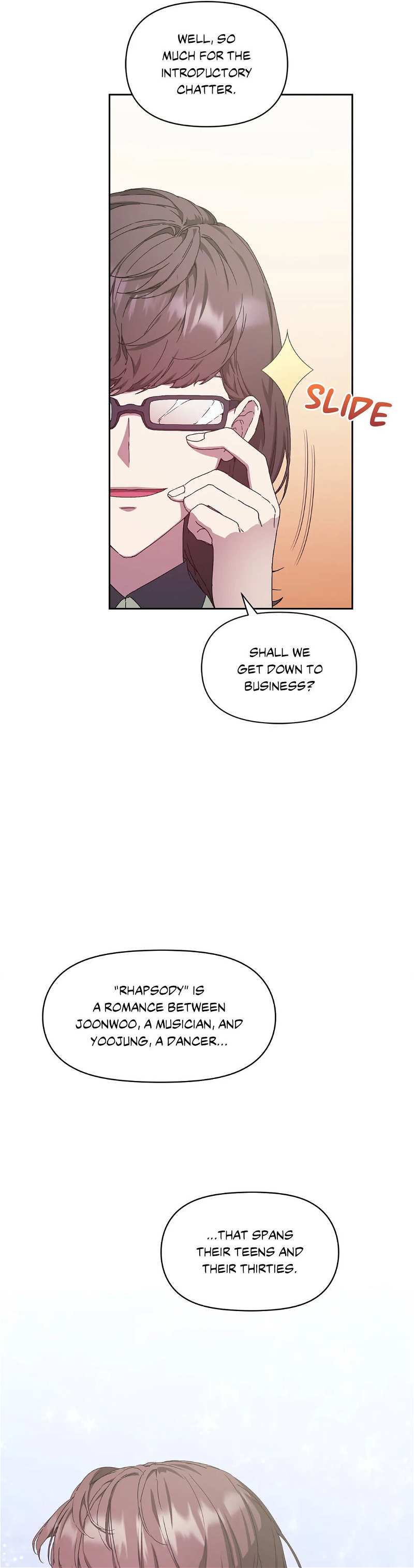 Because It’s Love Chapter 5 - page 7