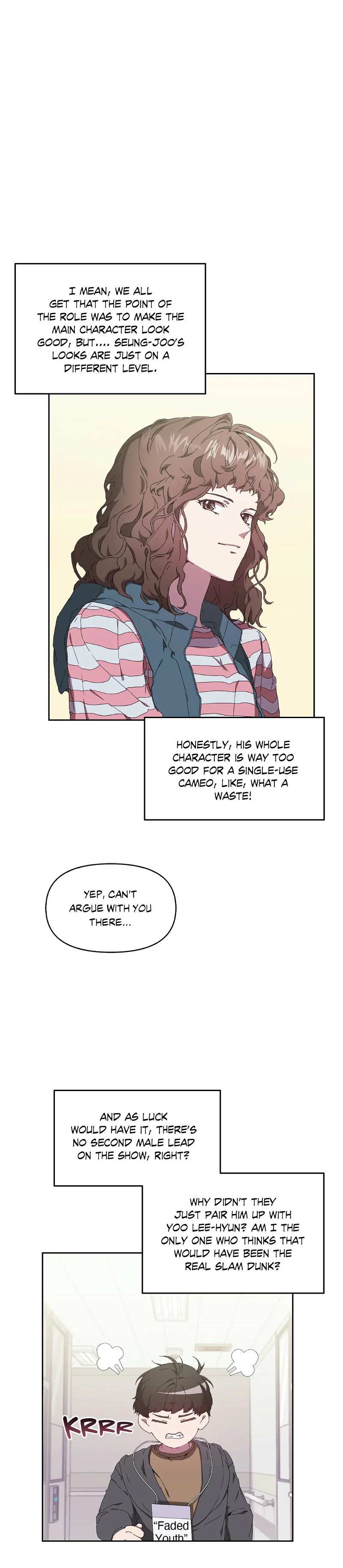 Because It’s Love Chapter 4 - page 3