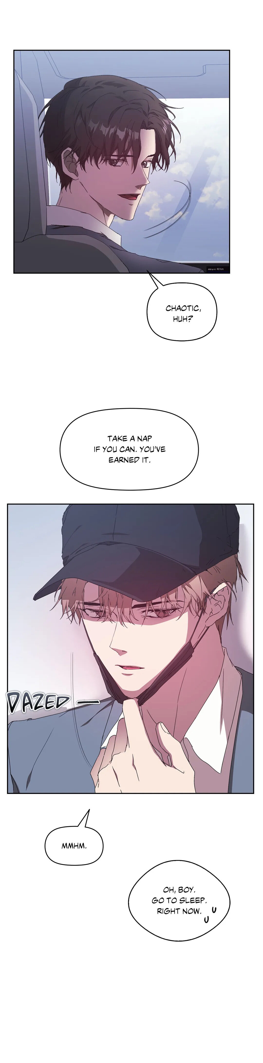 Because It’s Love Chapter 4 - page 34