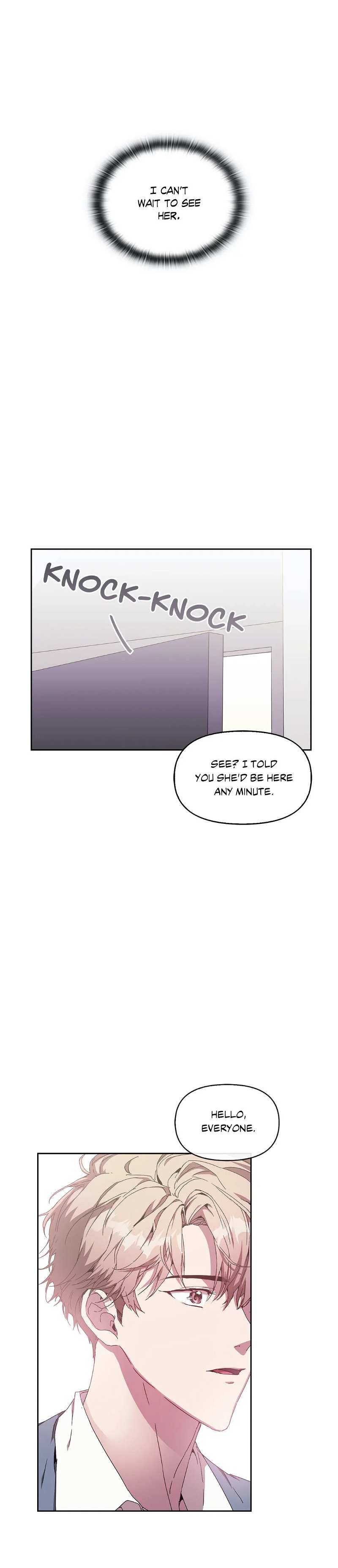 Because It’s Love Chapter 4 - page 39