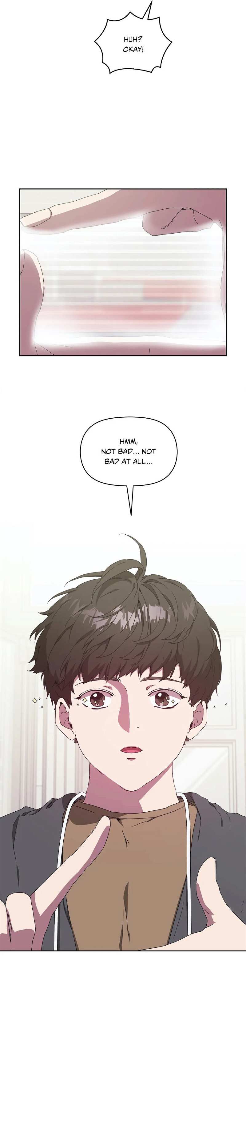 Because It’s Love Chapter 4 - page 5