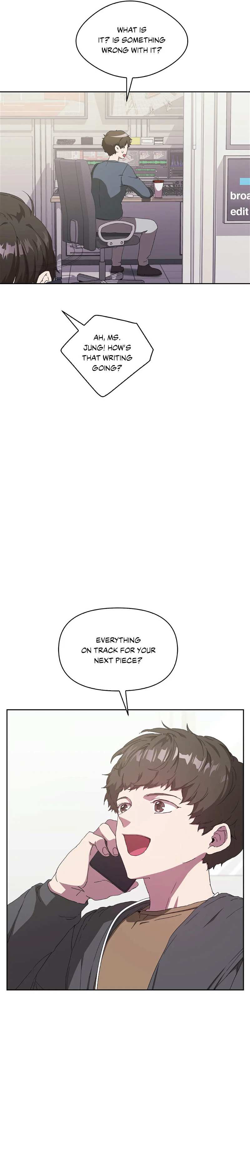 Because It’s Love Chapter 4 - page 6