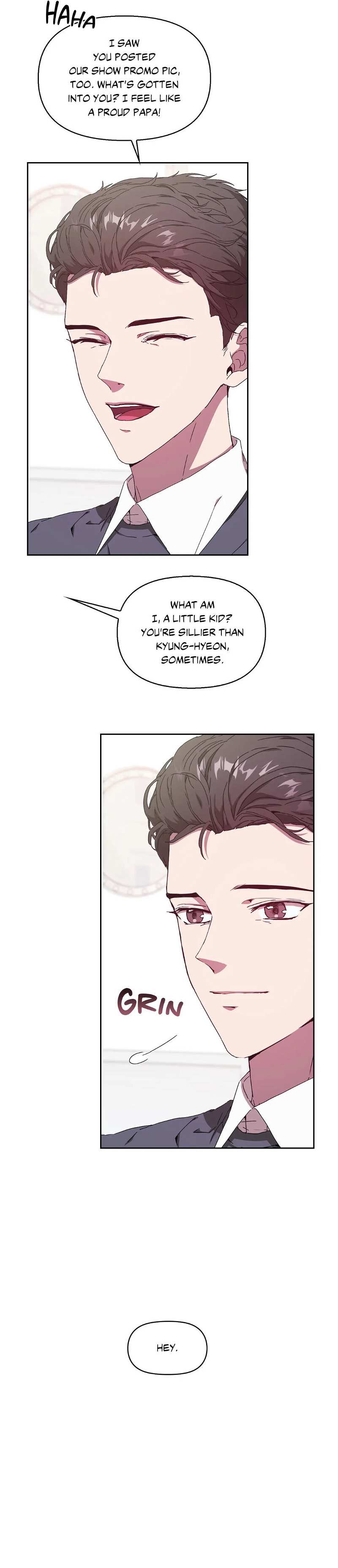 Because It’s Love Chapter 3 - page 23