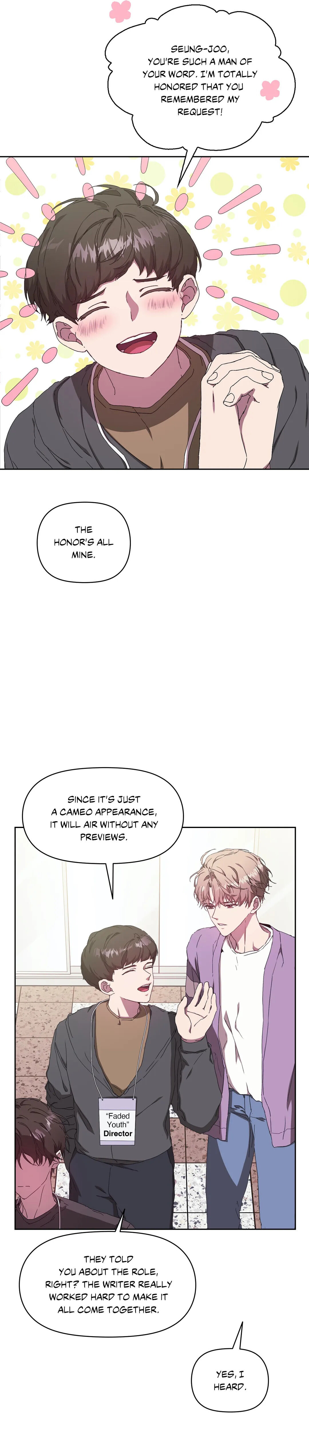 Because It’s Love Chapter 3 - page 30