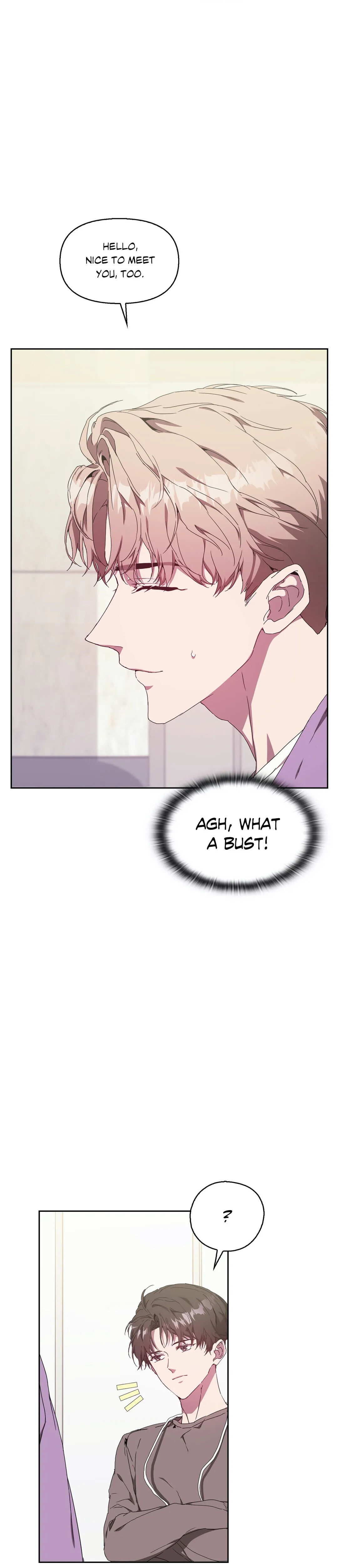 Because It’s Love Chapter 3 - page 34