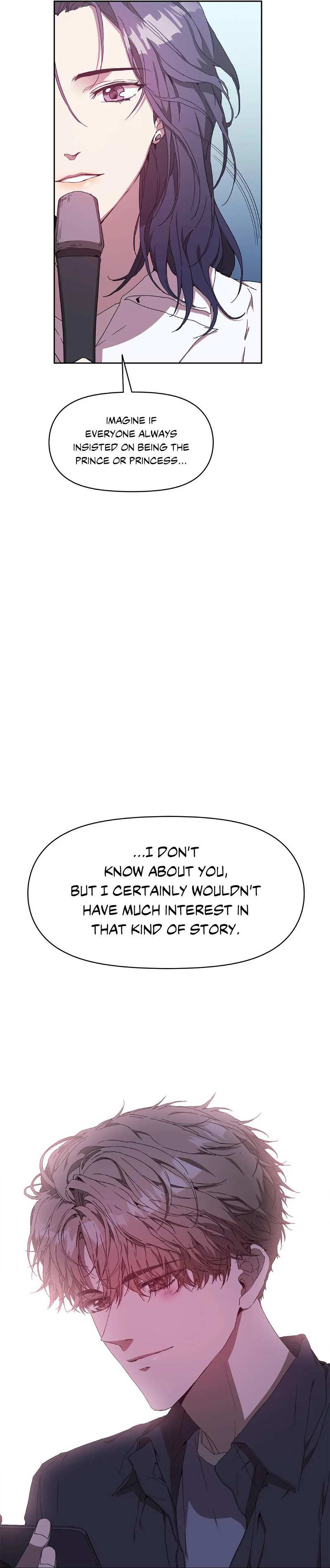 Because It’s Love Chapter 3 - page 8