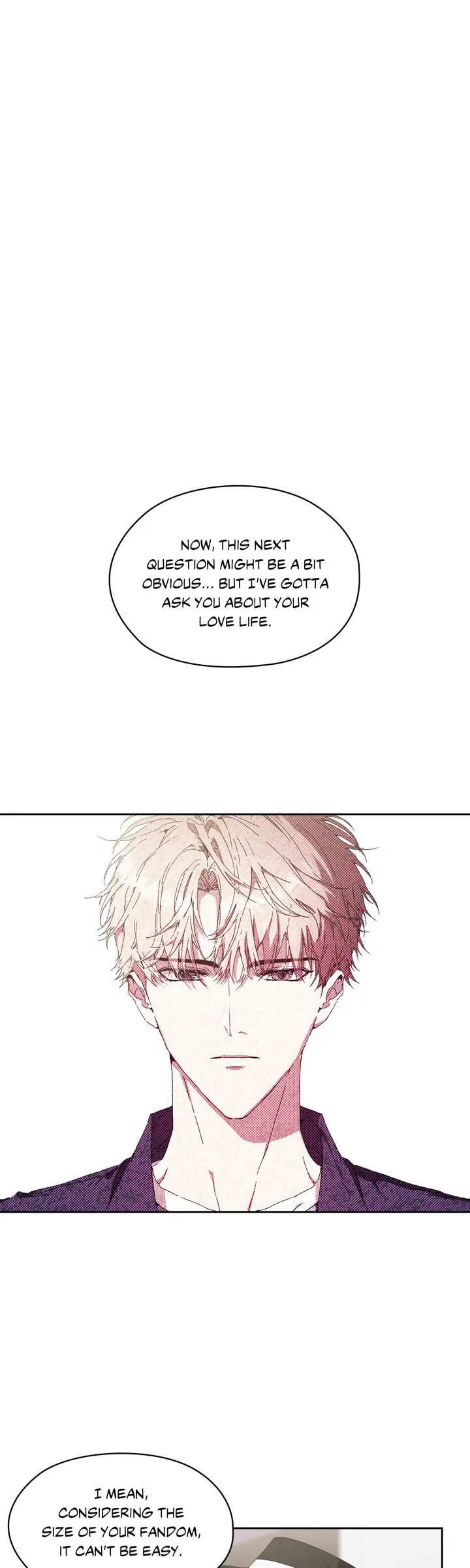 Because It’s Love Chapter 1 - page 1