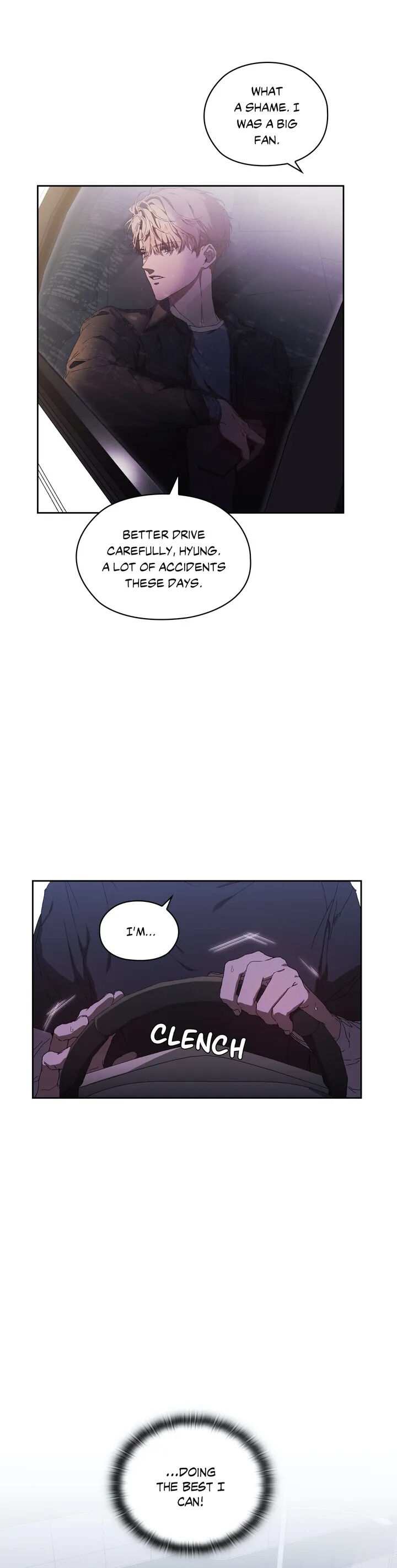 Because It’s Love Chapter 1 - page 10