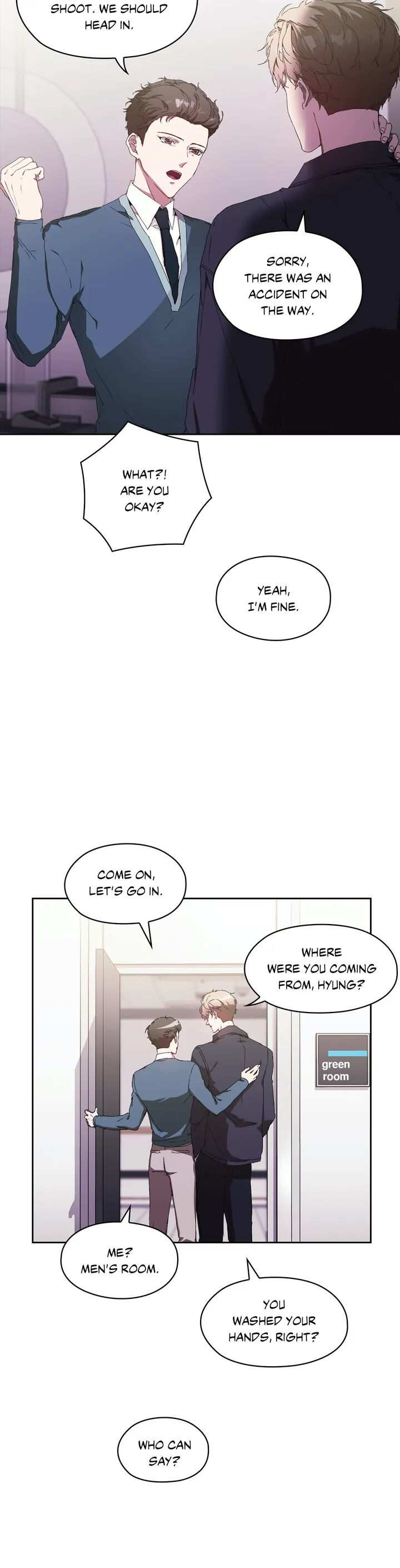 Because It’s Love Chapter 1 - page 24
