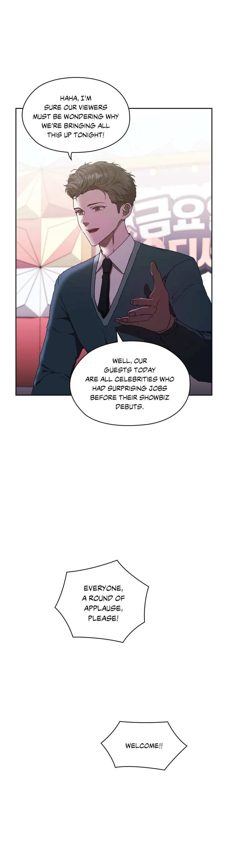 Because It’s Love Chapter 1 - page 34