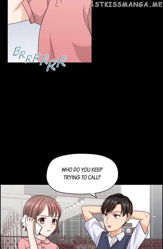 The Friendship Dilemma Chapter 38 - page 45