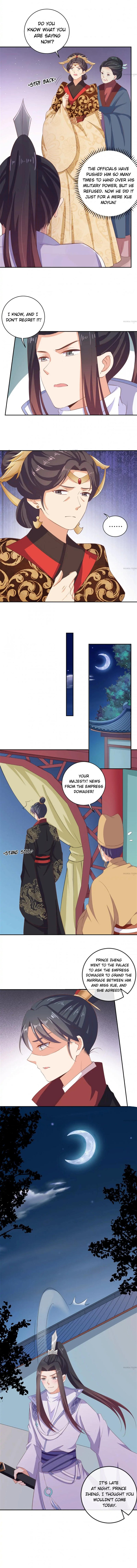 Tsundere Prince’s Unruly Princess Chapter 45 - page 4