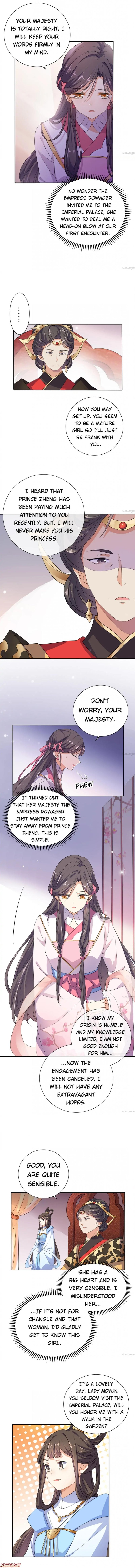 Tsundere Prince’s Unruly Princess Chapter 12 - page 3