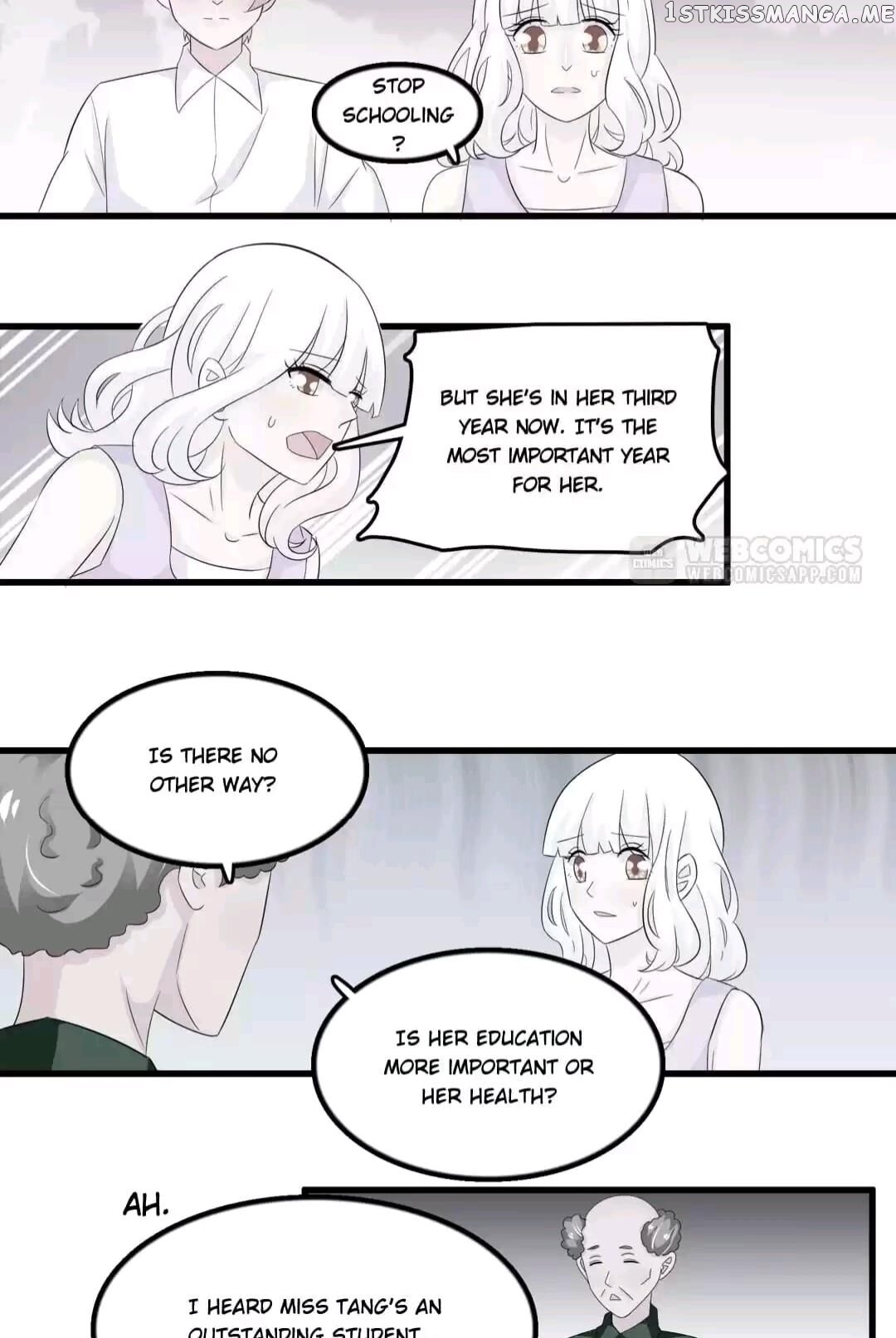 Delicate and Meek, Me? chapter 82 - page 2